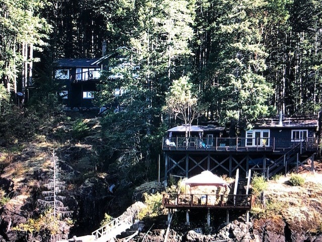 Cozy Cabins with Stunning View