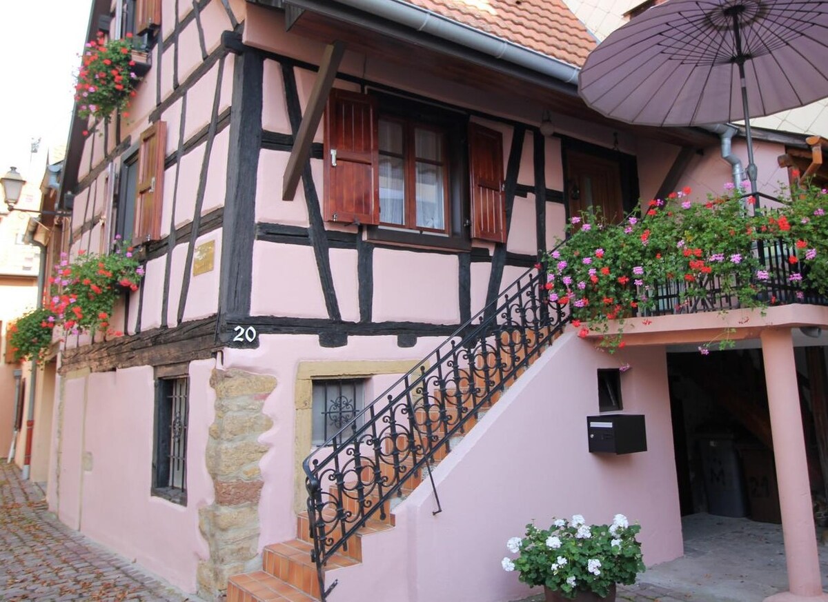Idéal séjour en Alsace : Gîte de la Liberté
