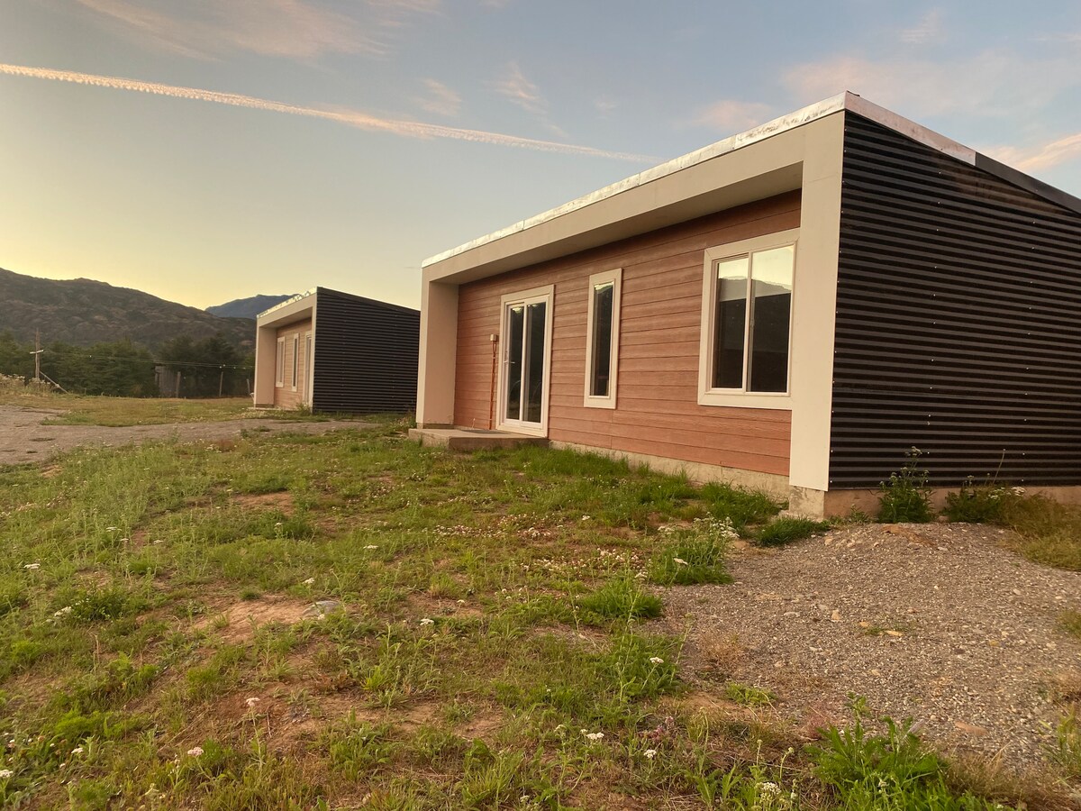 Cabins Hervila - Cochrane.