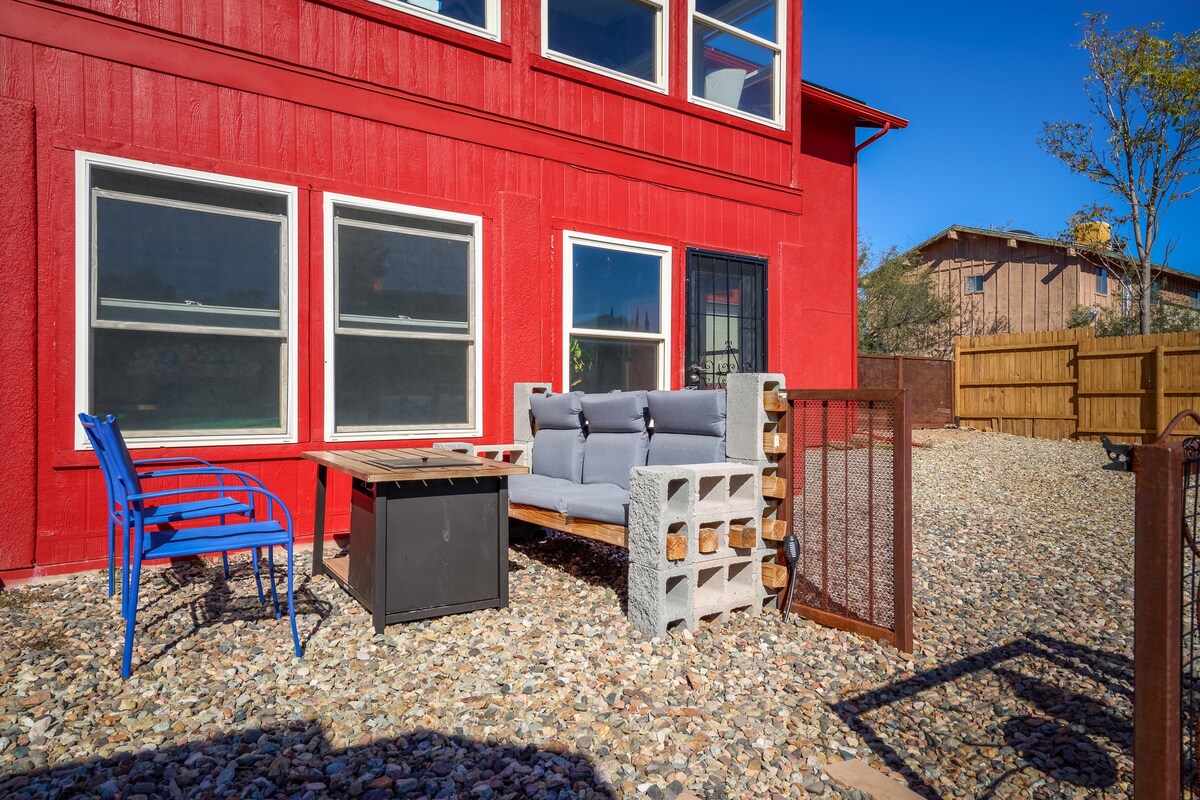 Cozy Home in the Verde Valley