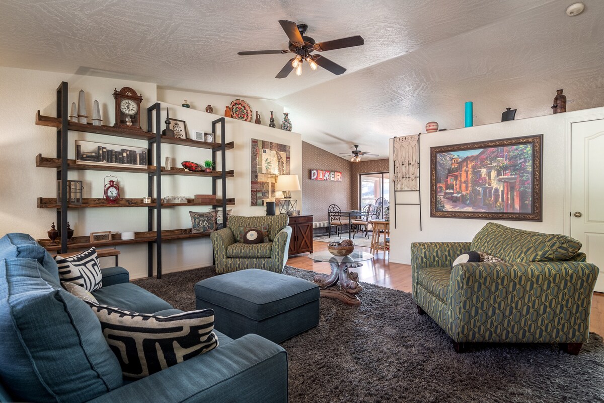 Cozy Home in the Verde Valley