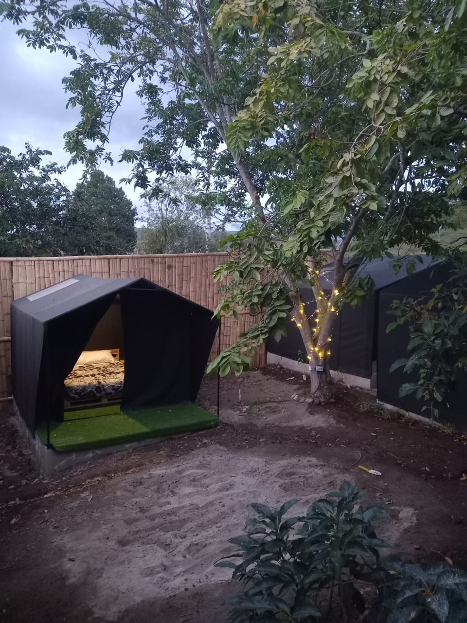 El Campestre Glamping