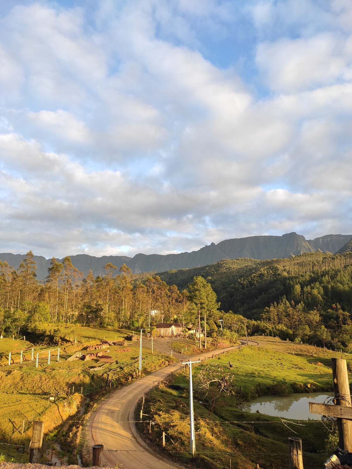 Camping Flor da Serra