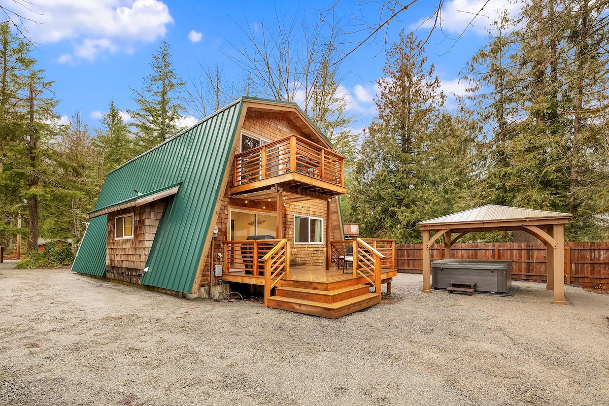 Wild Dog Cabin