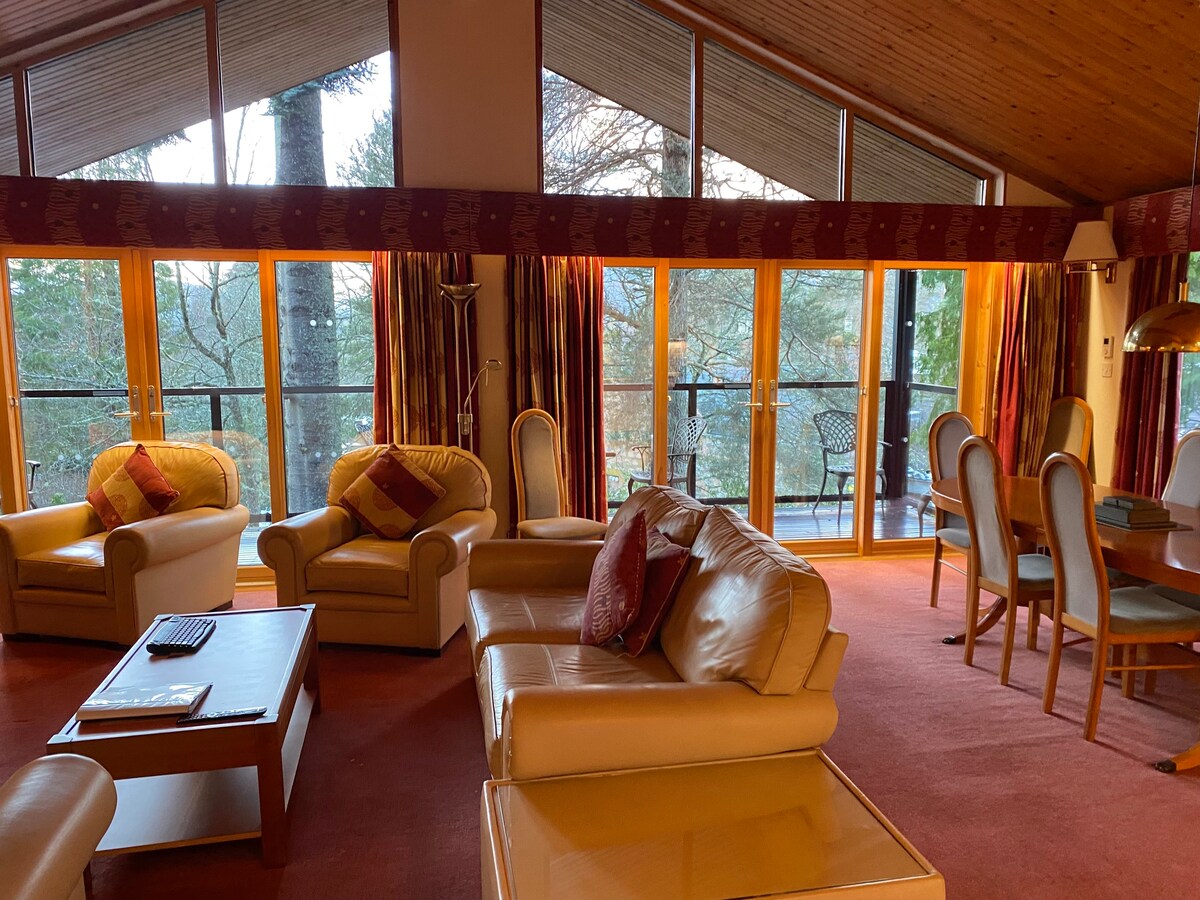 Lodge 27, Hilton Craigendarroch