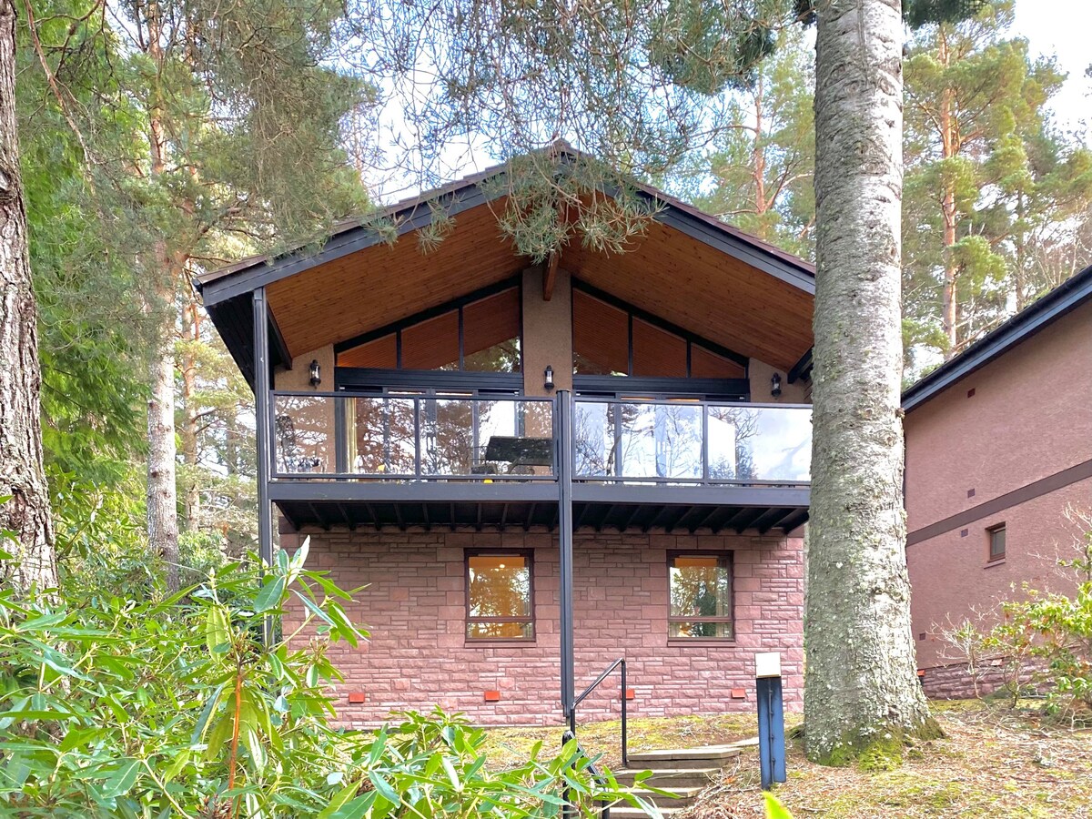 Lodge 27, Hilton Craigendarroch