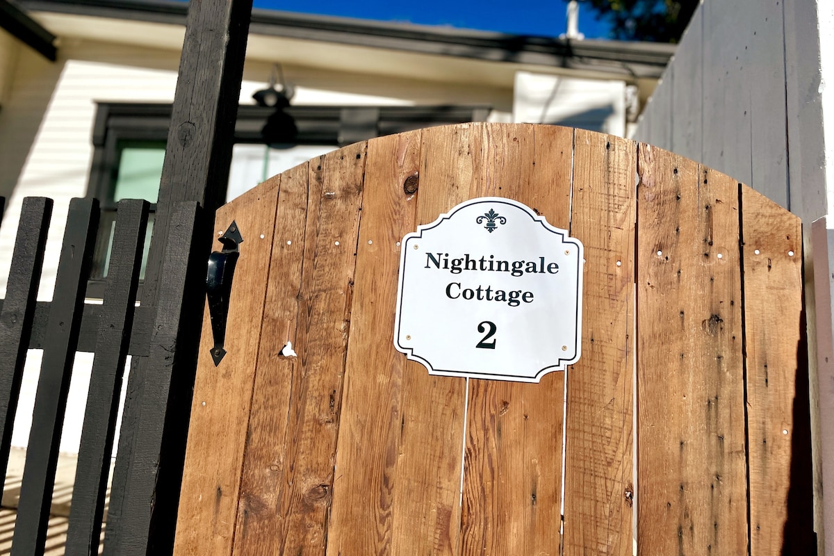 Historic Hildreth Homestead的Nightingale 2