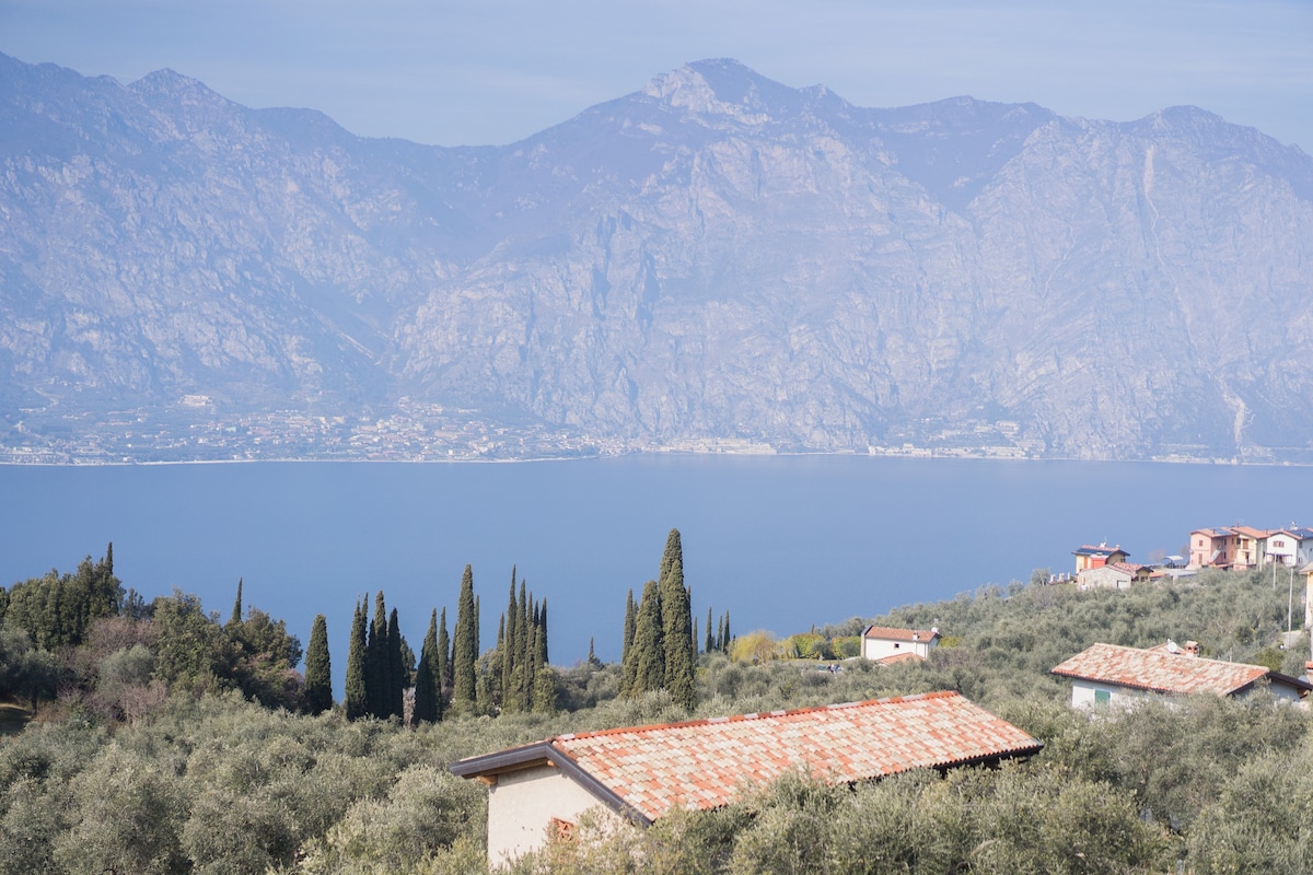 [Pool] - Stunning View on Lake Garda