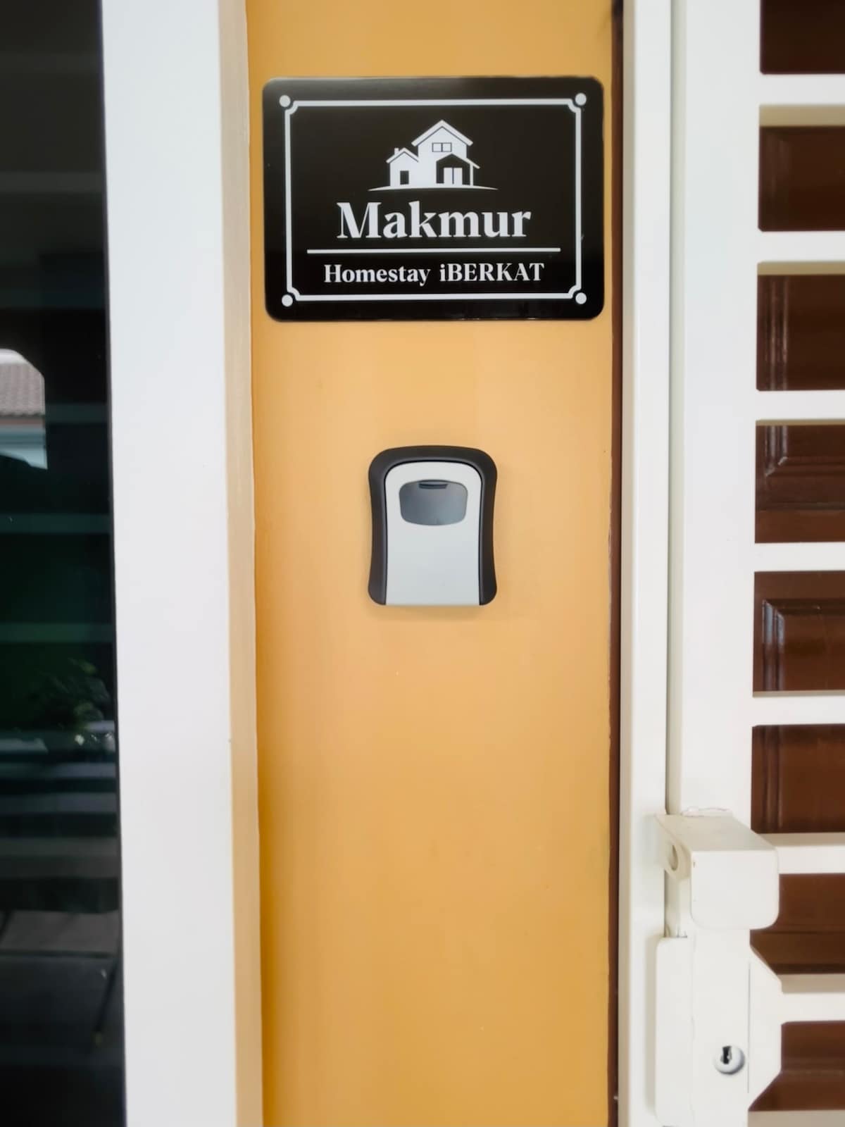 Homestay iBERKAT (Makmur), Putrajaya | Bangi | Sg Merab