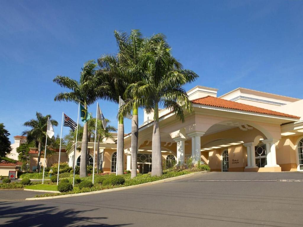 Royal Palm Plaza Resort