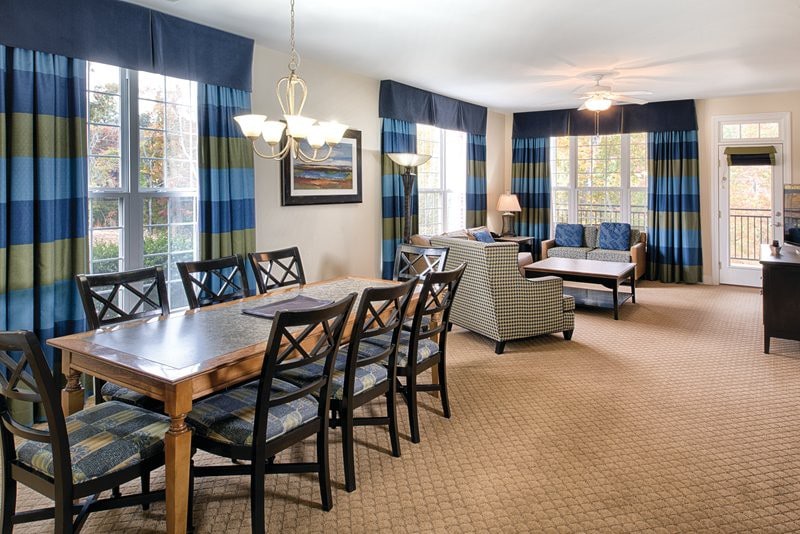 Club Wyndham Lake Marion - Two Bedroom Deluxe