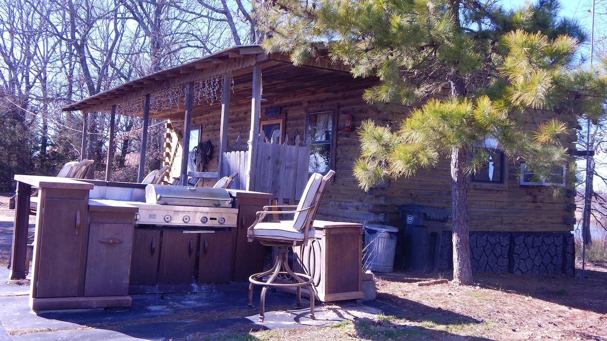 Cowboy Cabin @ Rock'n O Ranch