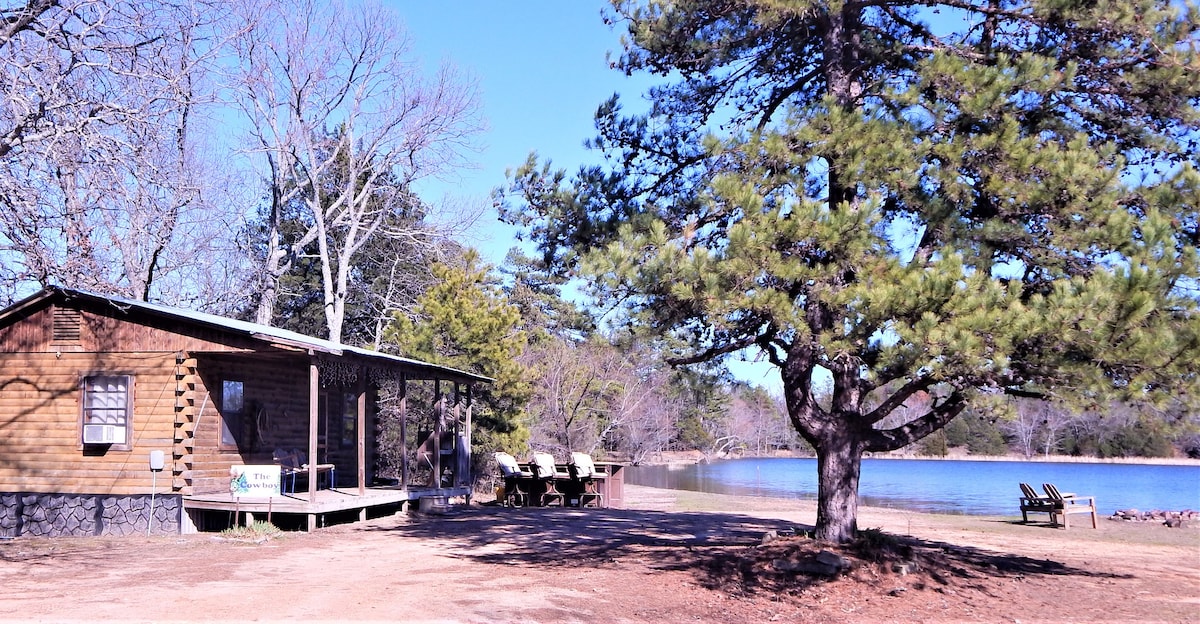 Cowboy Cabin @ Rock'n O Ranch