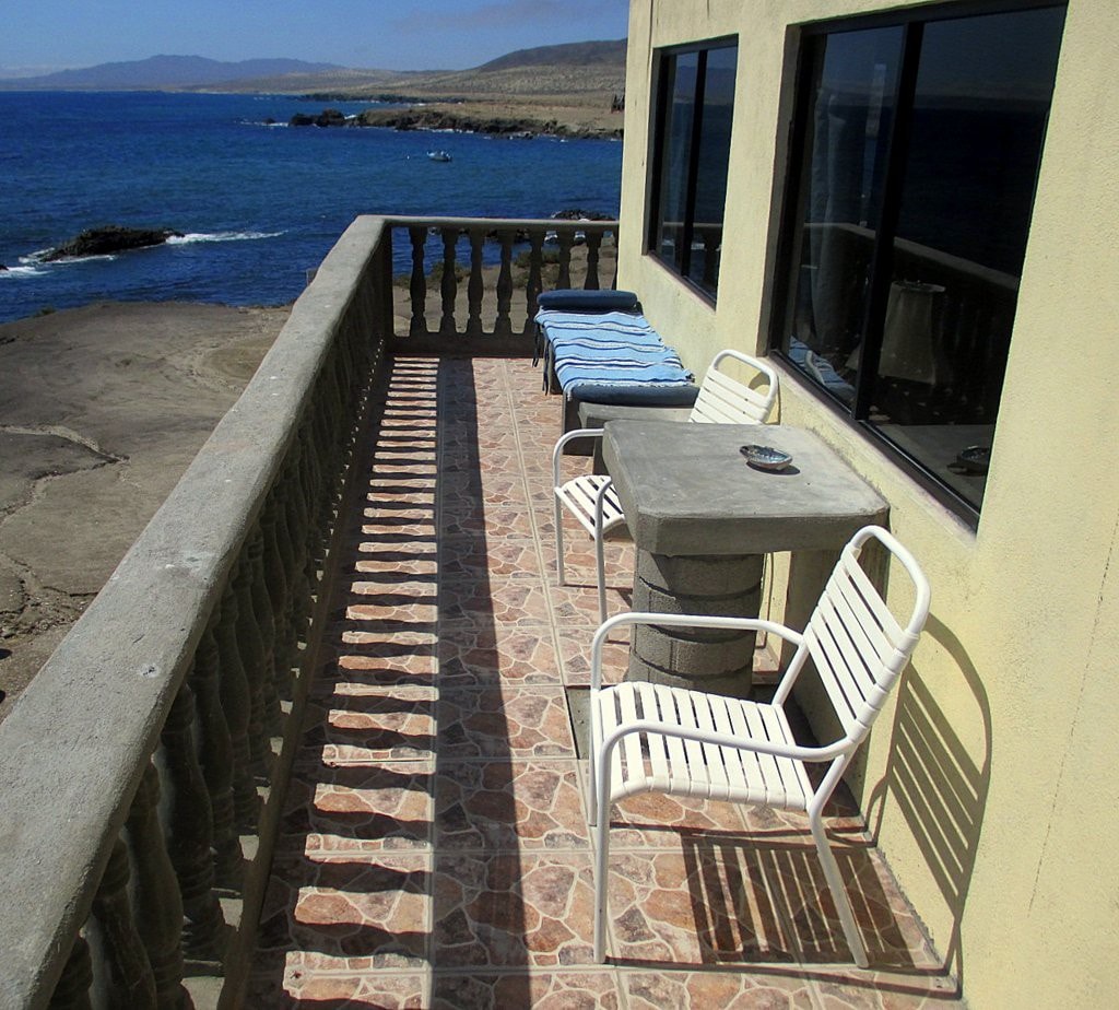 La Bufadora Inn, Abalone Suite