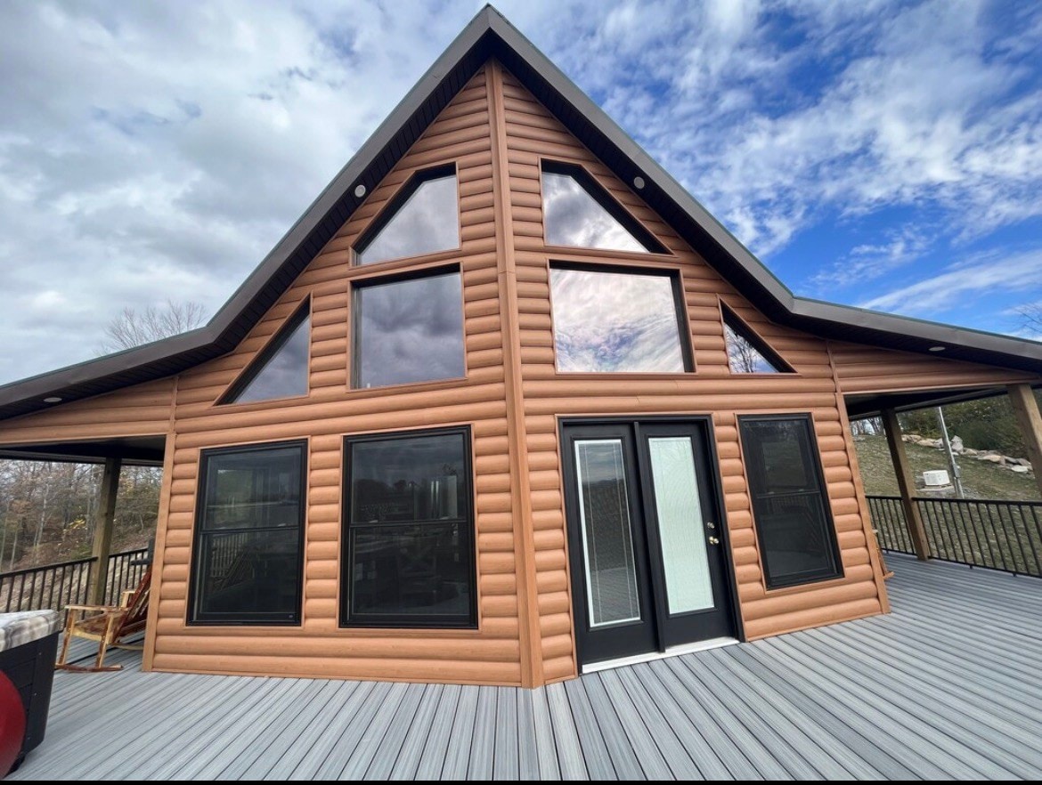 Gorgeous views of the mountains -Alpine cabin.