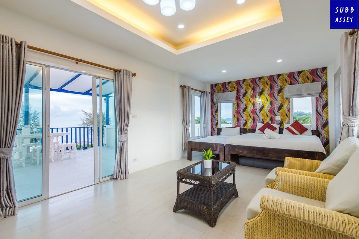 海滨别墅，有12间卧室|攀武里（ Pranburi ）