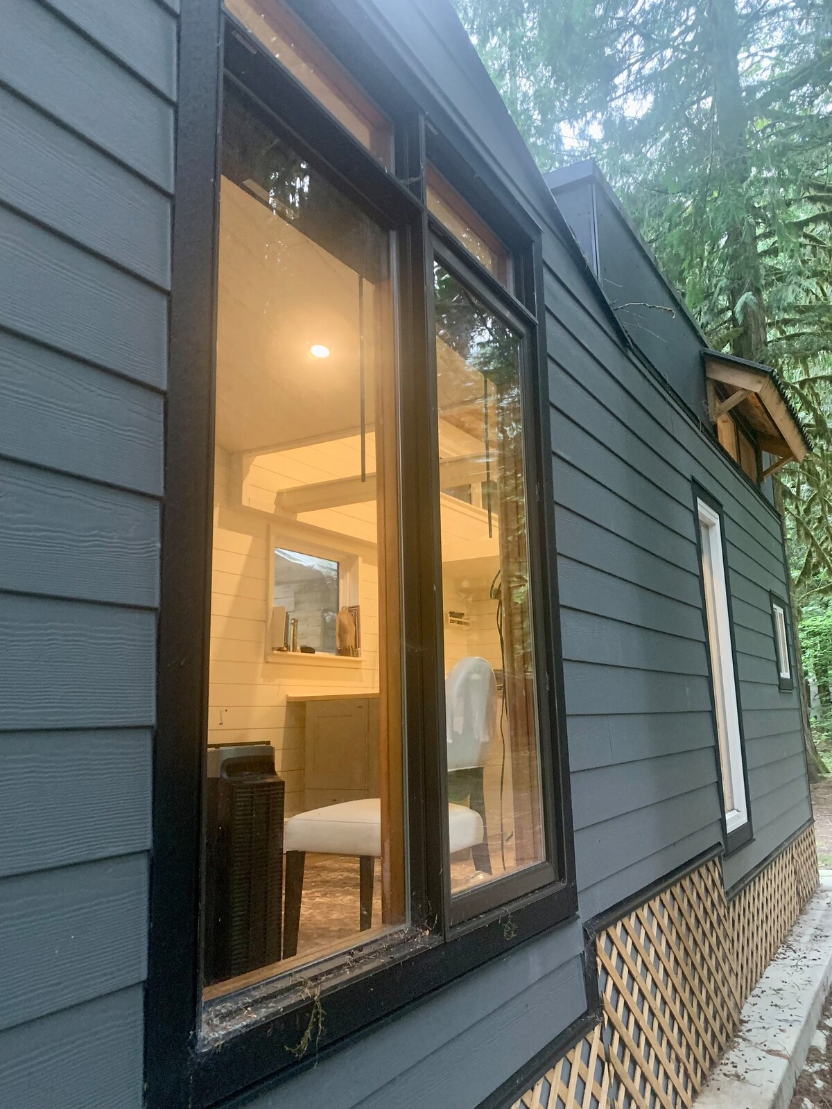 Tiny Home in Squamish