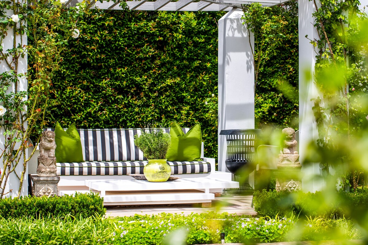 Villa Blanca - The Jewel of Franschhoek