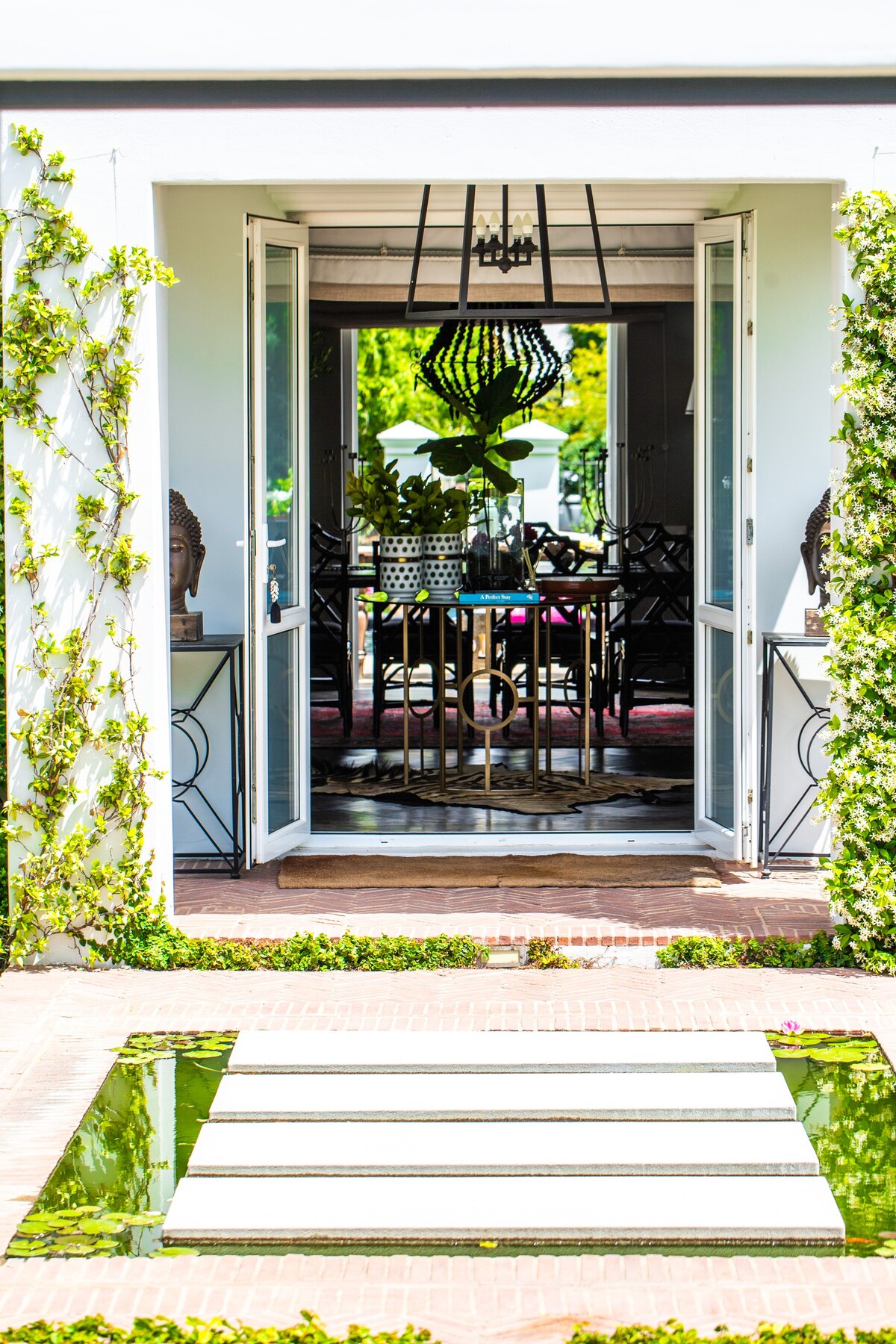 Villa Blanca - The Jewel of Franschhoek