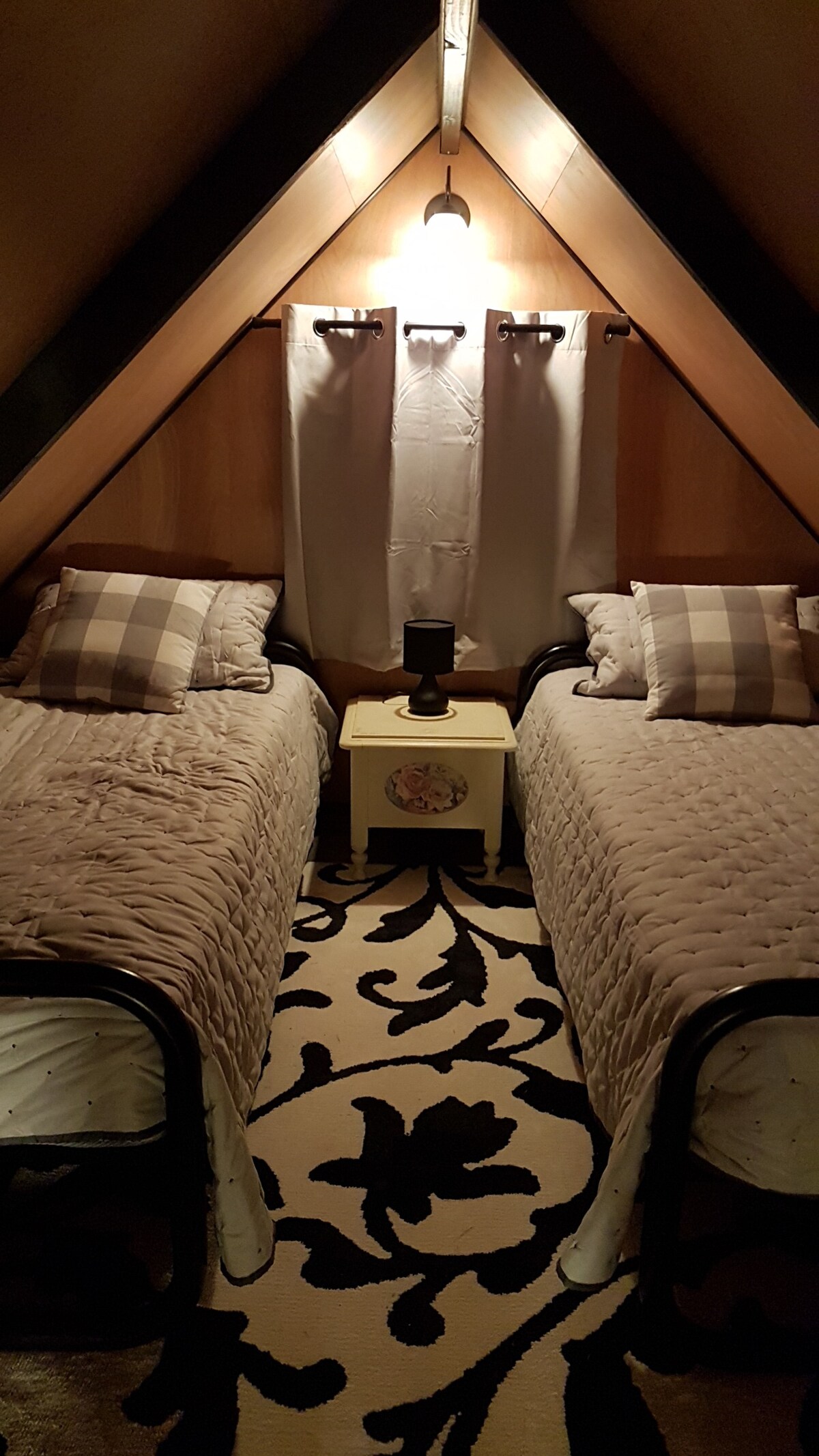 Kenlea Cabin
3 beds