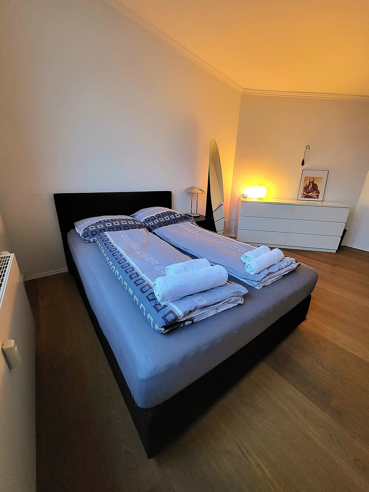 Privatzimmer central