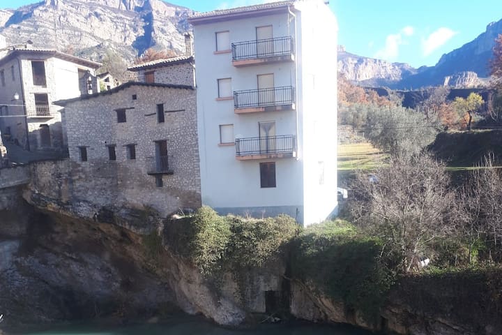 Huesca的民宿