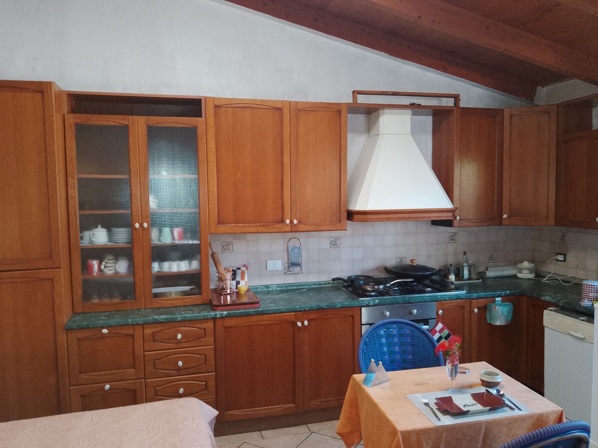 Cosy Residenze Porto Cesareo - Appartamento