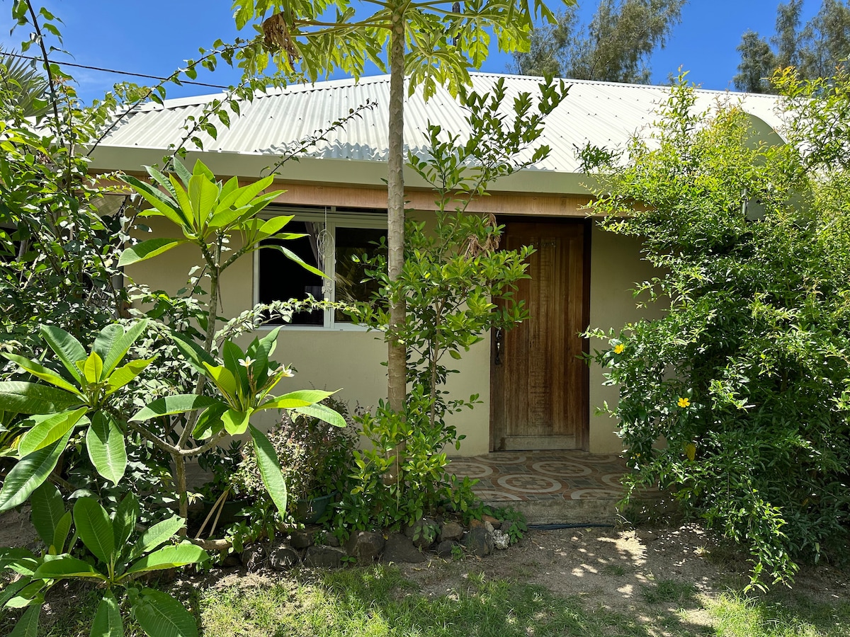 Vaiotaha Lodge, Otaha 1