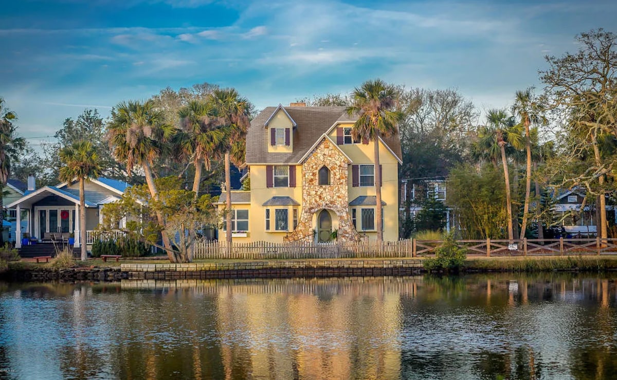 Storybook House