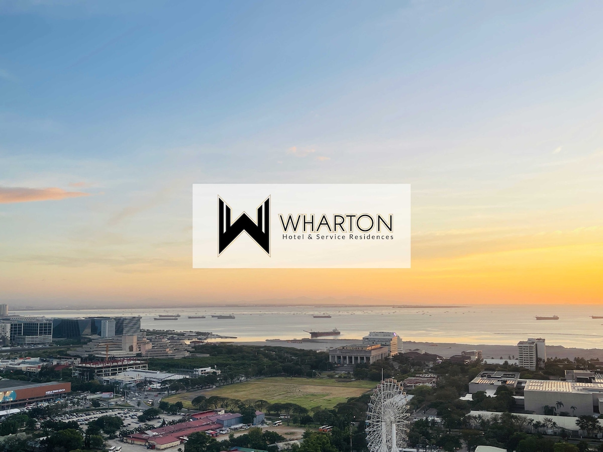 The Radiance Manila Bay Wharton Hotel S2 Superior