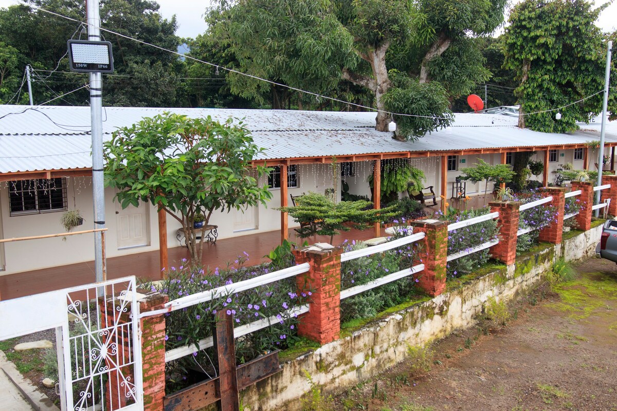 Finca Larache/Hotel Los Lienzos