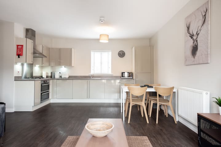 Space Apartments managed Airbnb listing 2