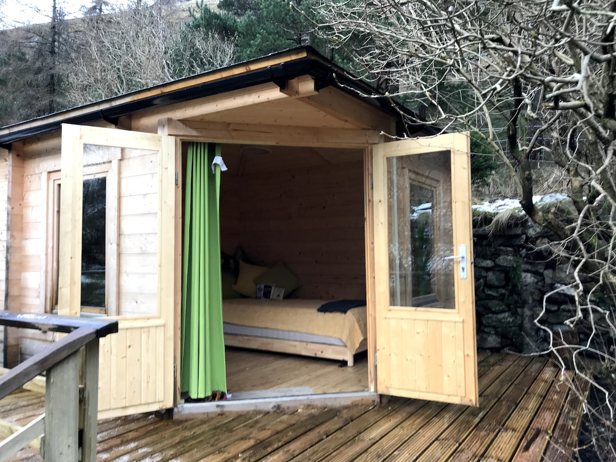 Helvellyn Hideaways - The Hut