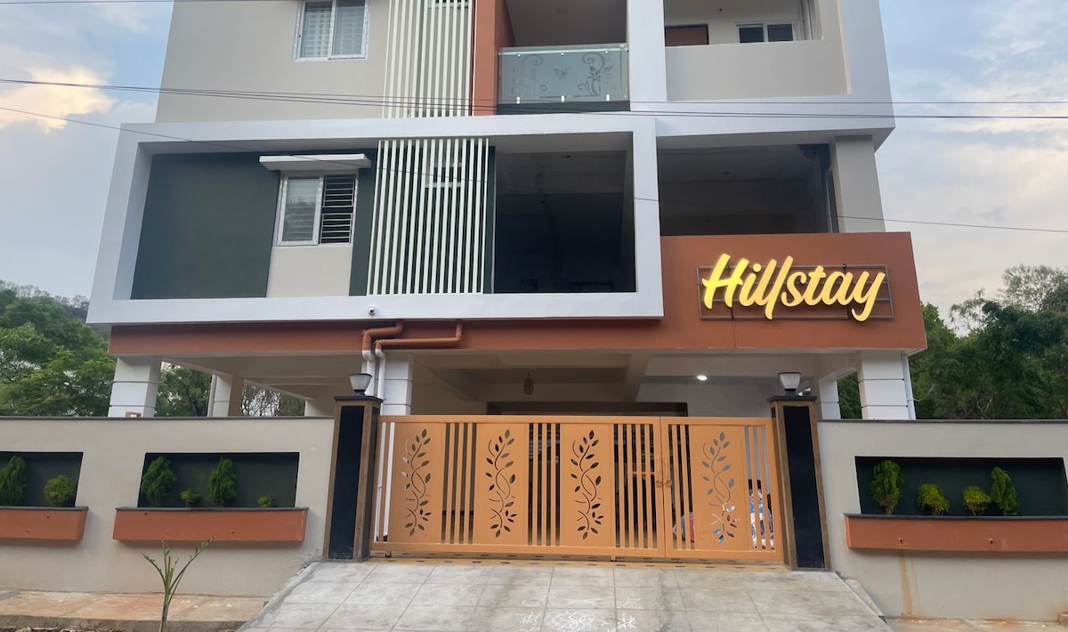 201 Newly Constructed & Fully Furnished  Flat