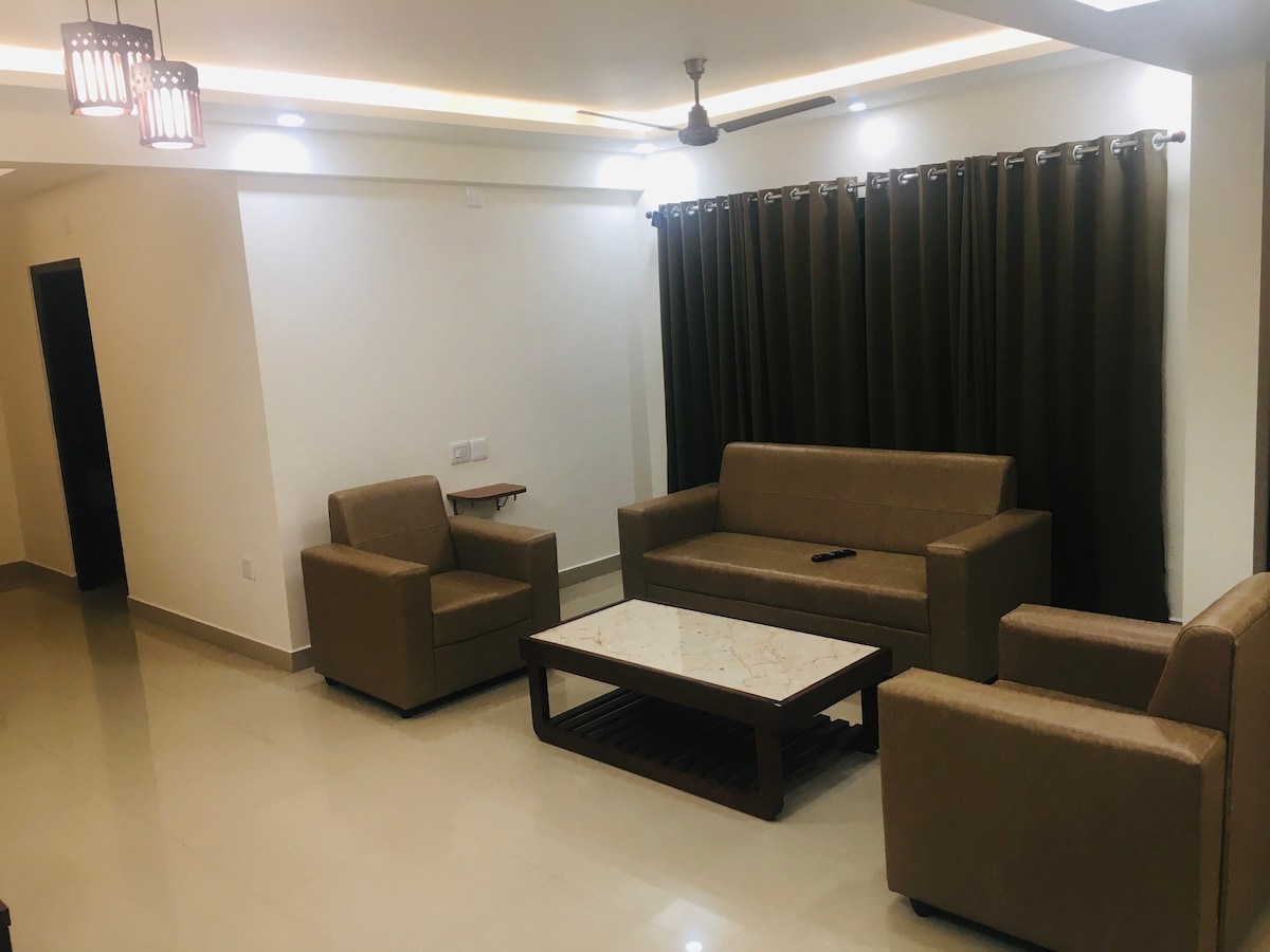 Vaishnavi105 furnished flat