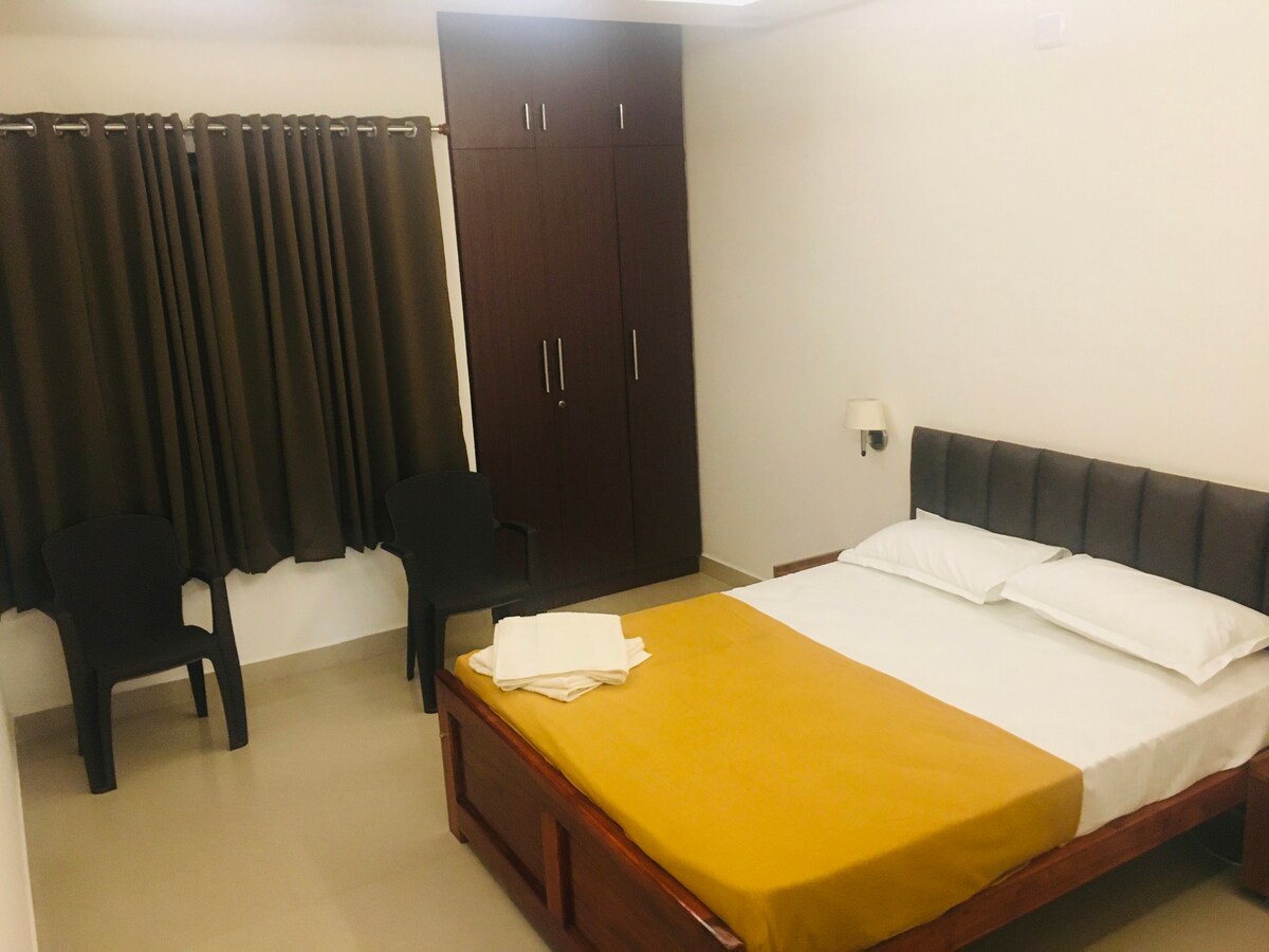 Vaishnavi105 furnished flat