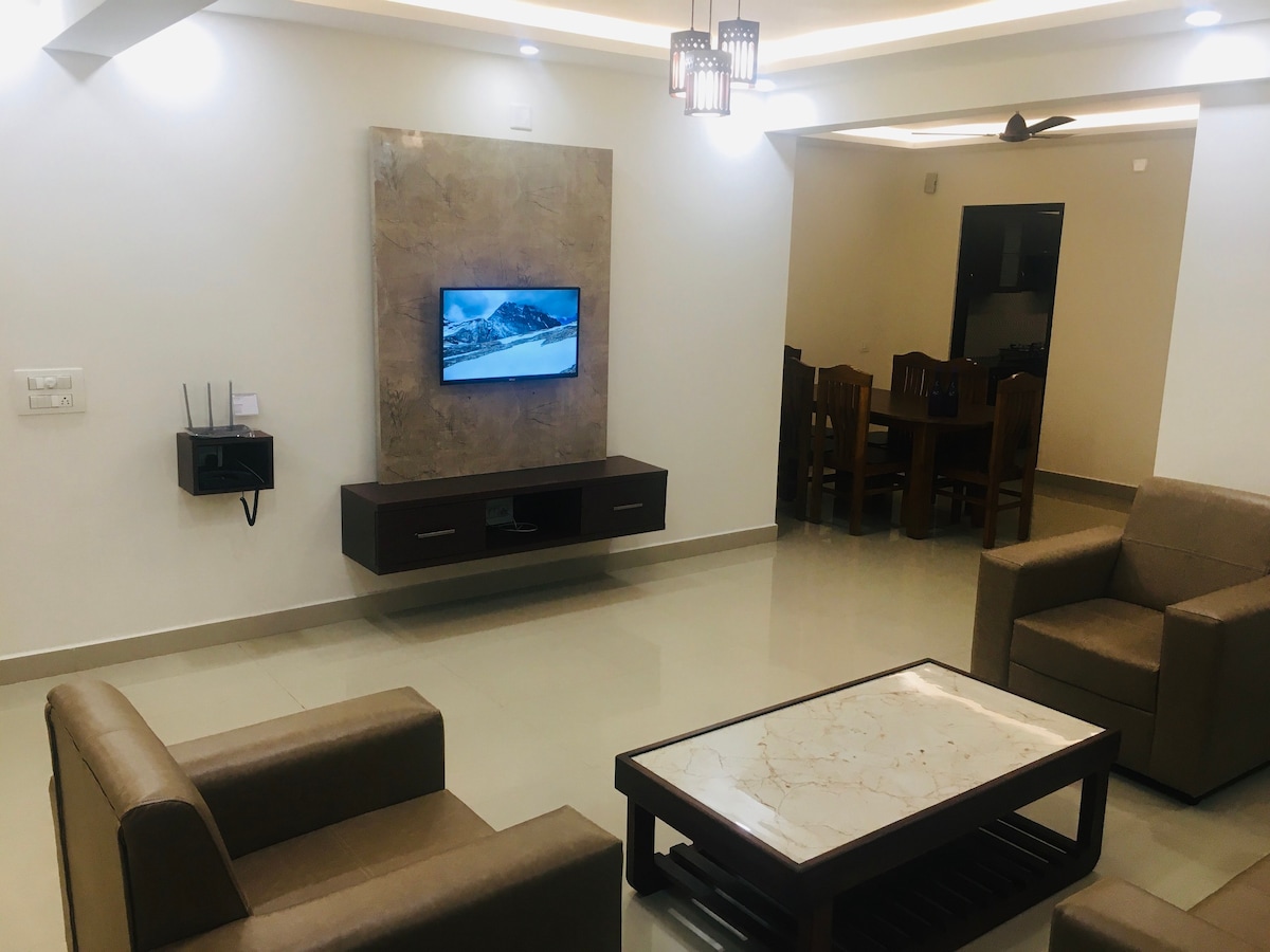 Vaishnavi105 furnished flat