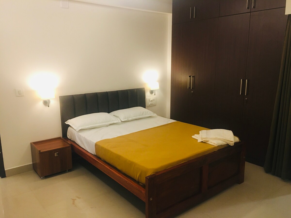 Vaishnavi105 furnished flat