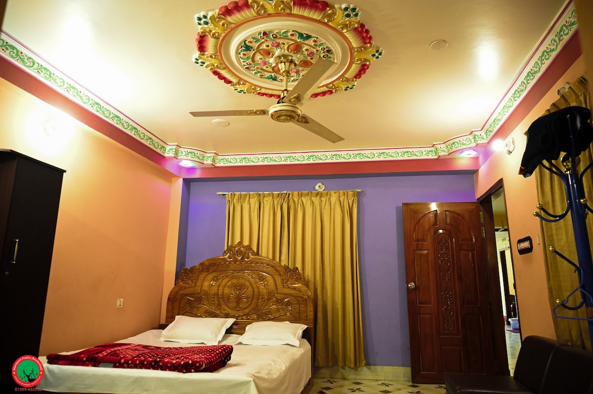 AC/Non-AC Room Near Sundarban