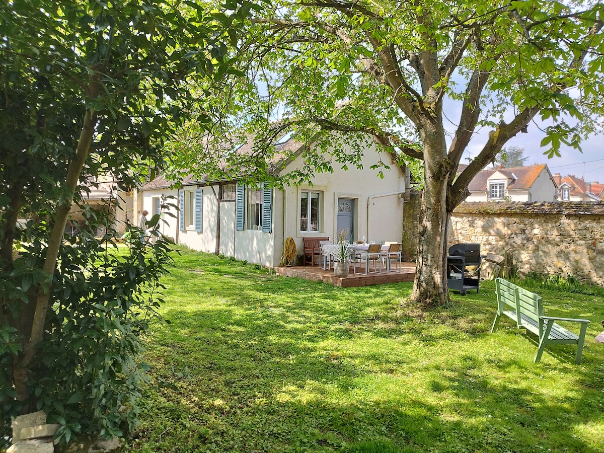 Charmante Maison avec jardin