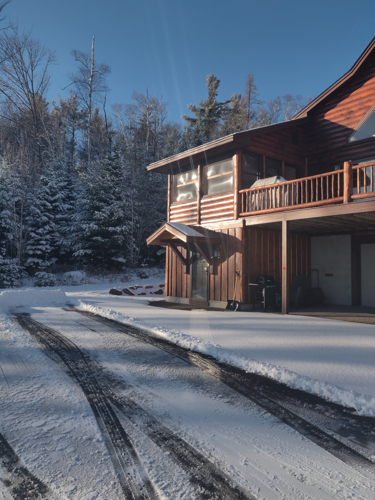 New! Bluebird Lane Guesthouse X-Country Ski In