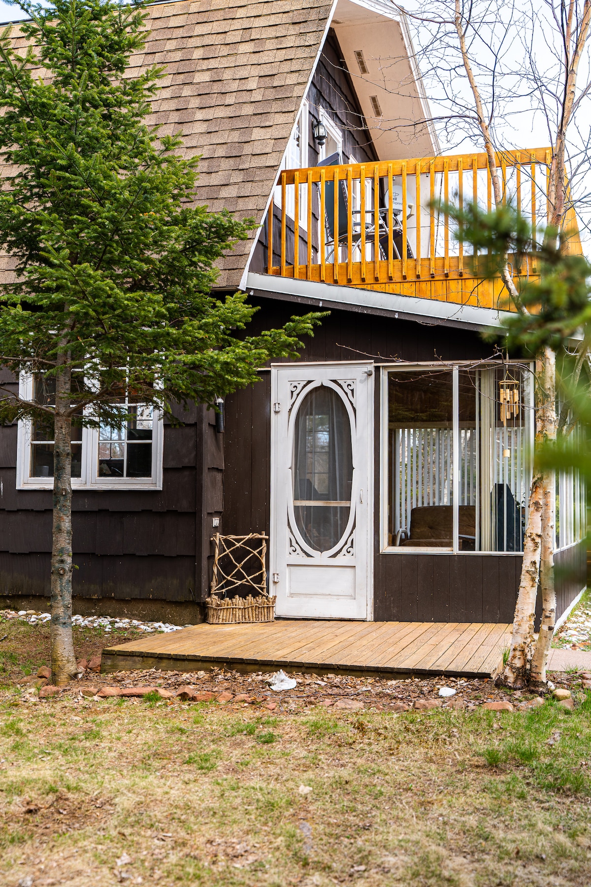 The Fox's Den - Rustic Cottage Near Cavendish