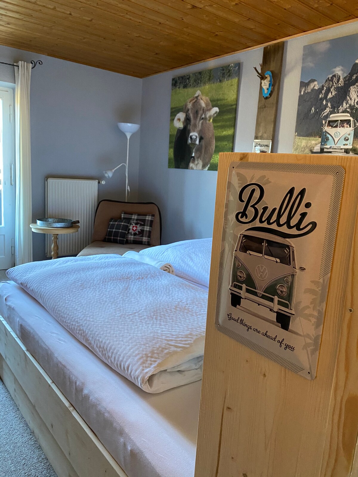 Ferienzimmer "BULLI"