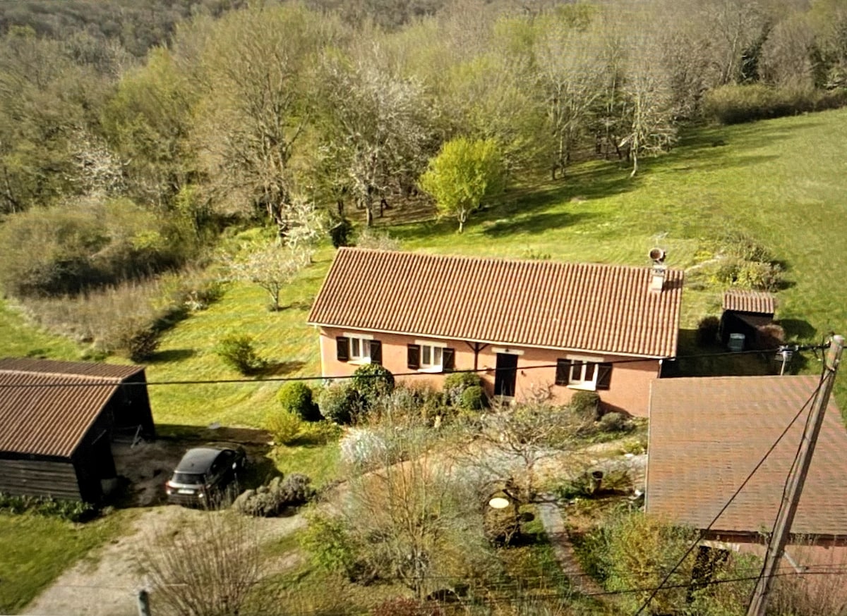 Gîte du Grand Claud