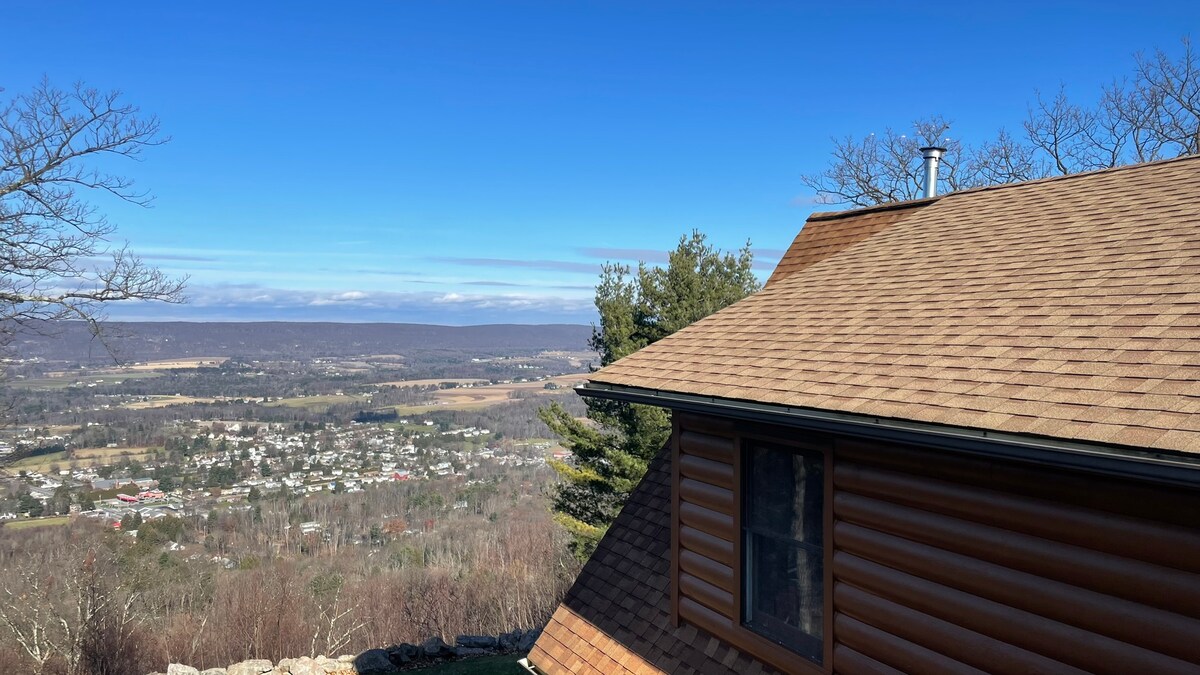 Sugarloaf Summit