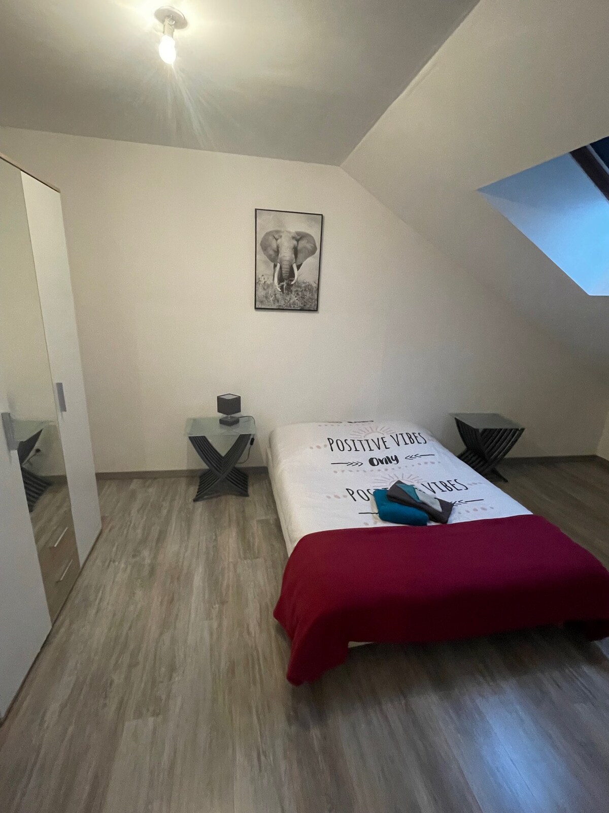 L'Esprit Loft (Wifi, climatisé)