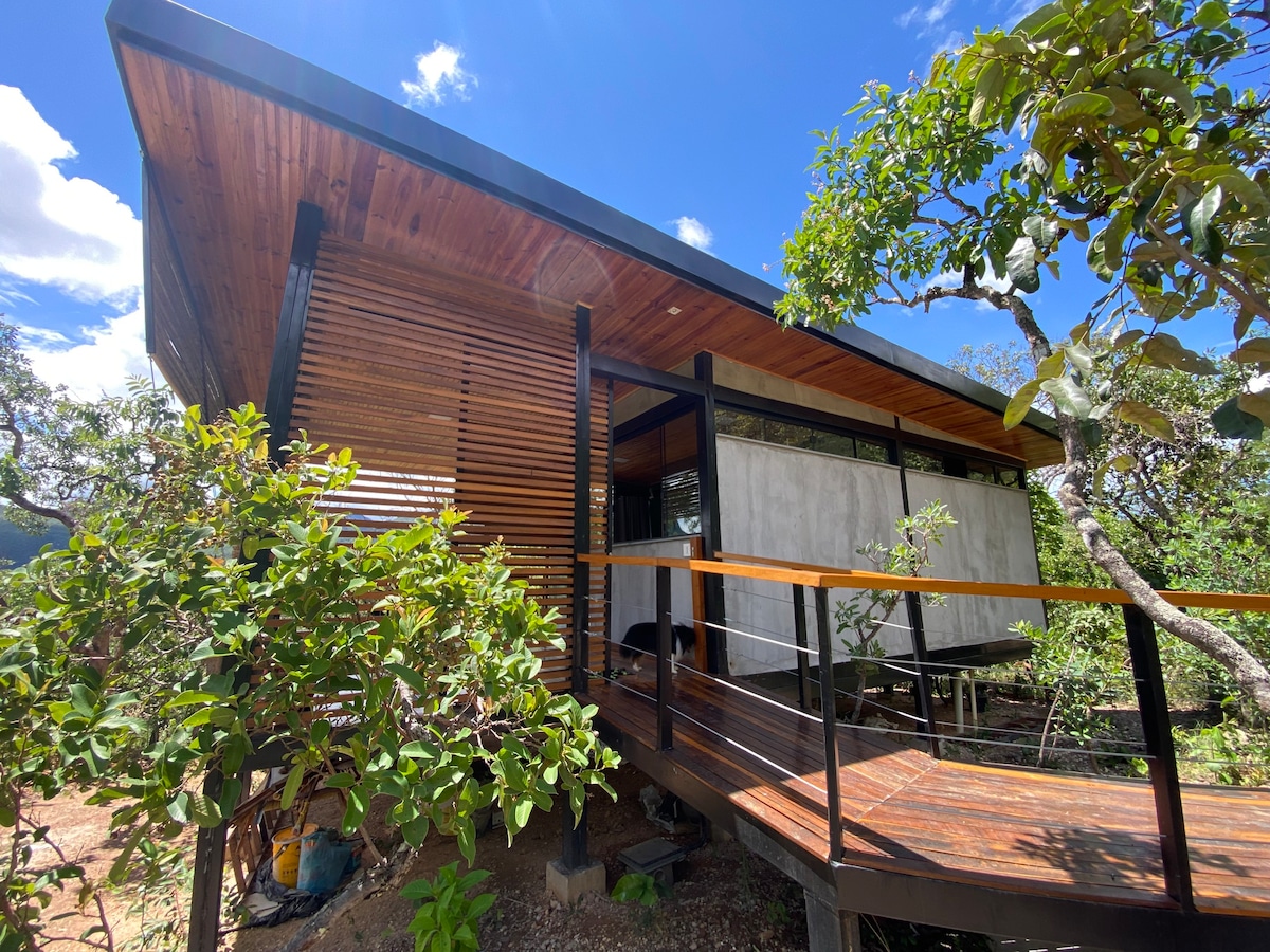 Casa Cumaru em Cavalcante Goiás.