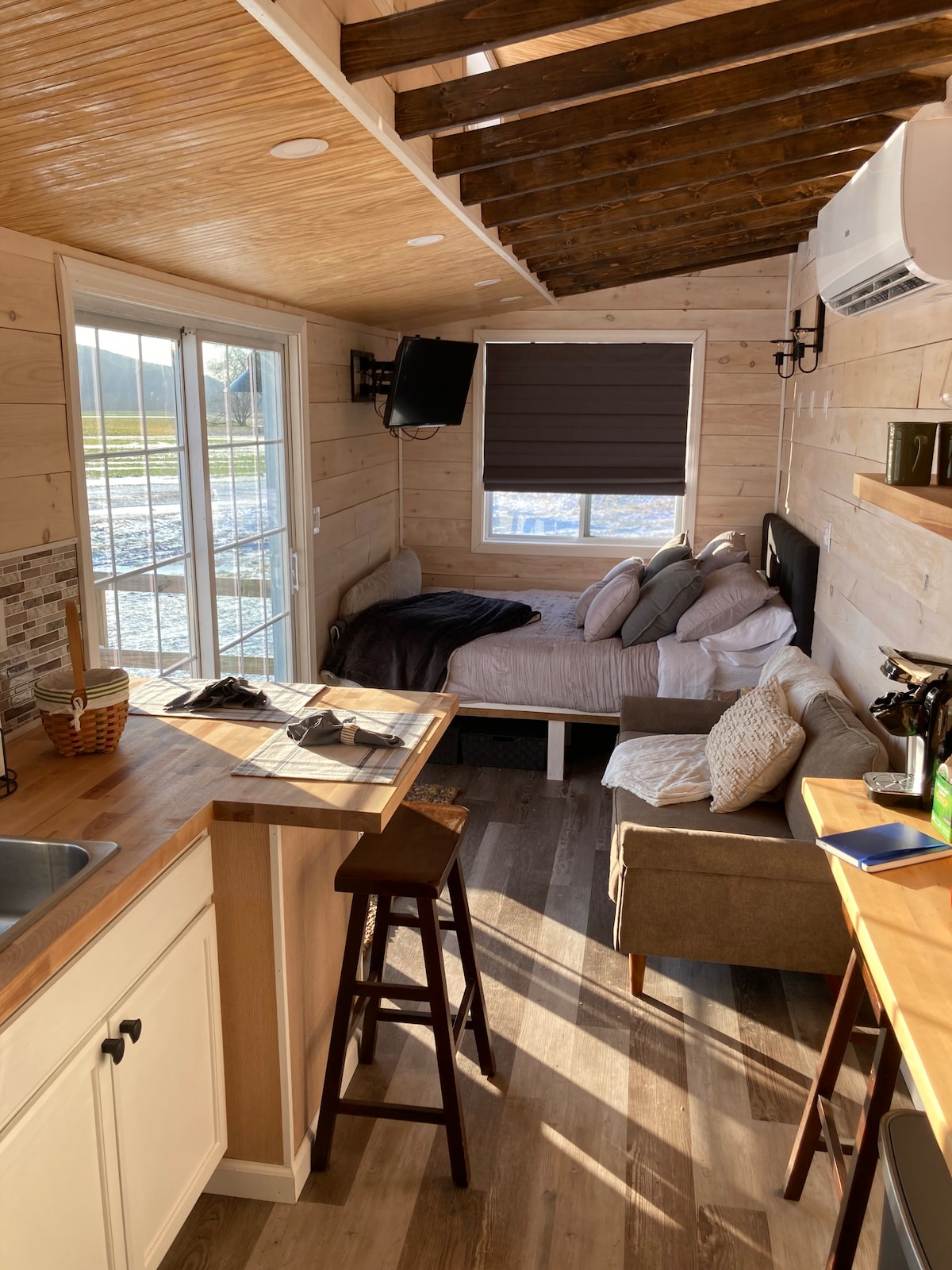 Tiny Home Retreat