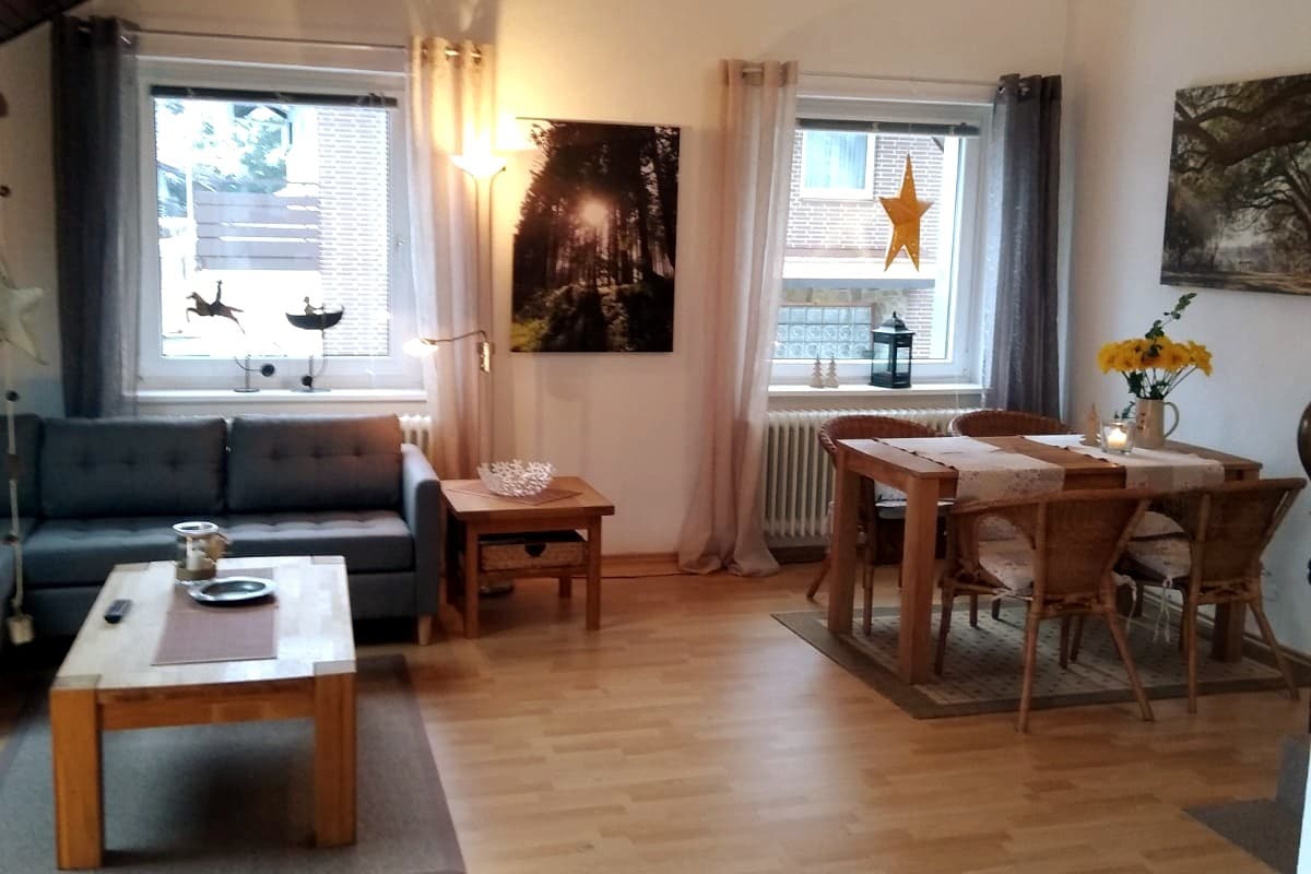 Ferienwohnung Potthoff 2