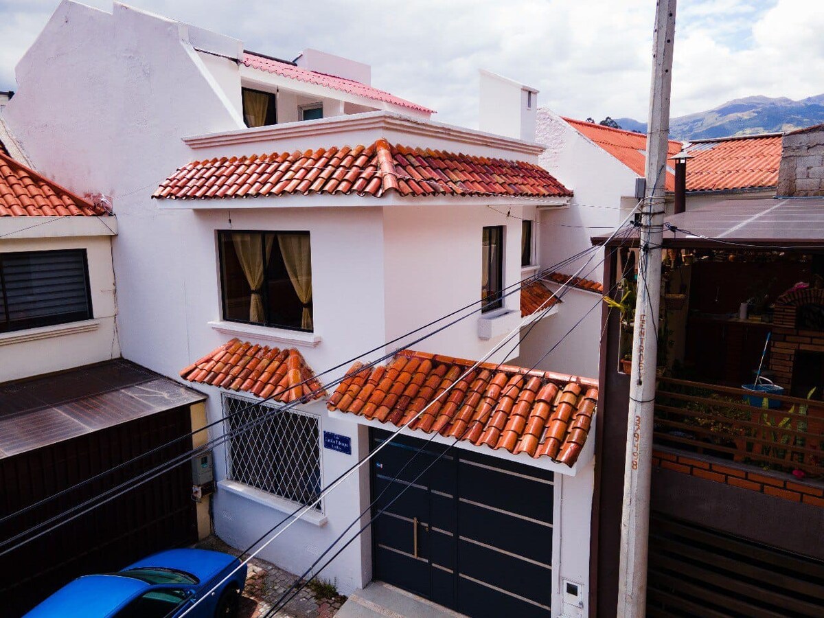 Vacation home in Cuenca